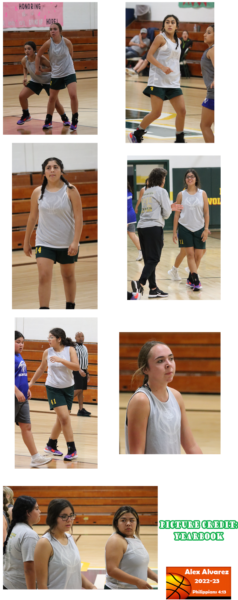 SpringlakeEarth High School Olton Scrimmage